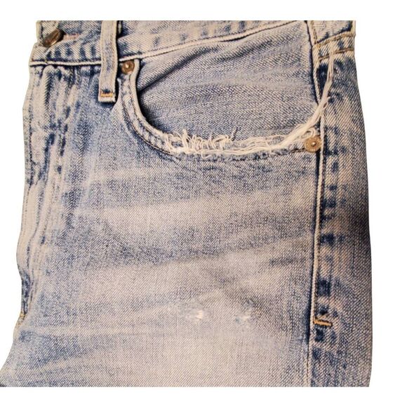 Citizens Of Humanity Estella High Rise Ankle Flair Jeans Size 29 - Picture 5 of 12
